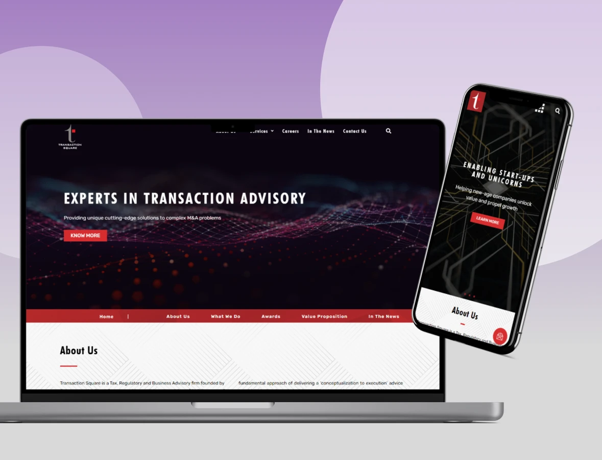 Transaction Square